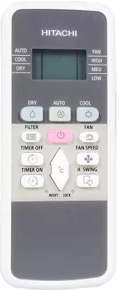 HITACHI 1 Ton 3 Star Split AC (RAFG312HEDO, White) HITACHI 1 Ton 3 Star Split AC (RAFG312HEDO, White)